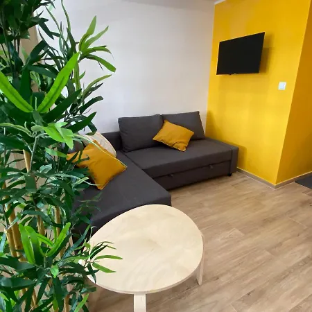Studio Apartment F&J Sveti Filip i Jakov Exterior photo