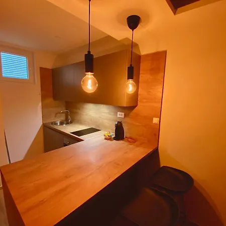 Studio Apartment F&J Sveti Filip i Jakov Exterior photo