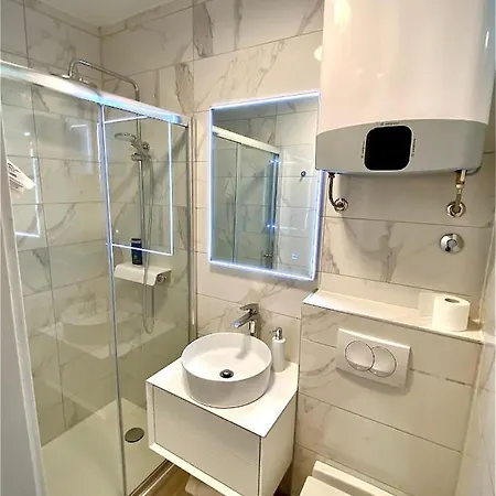 Studio Apartment F&J Sveti Filip i Jakov Exterior photo
